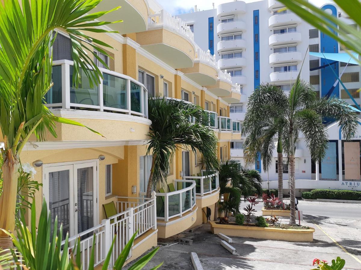 Baker'S Suites Simpson Bay Extérieur photo