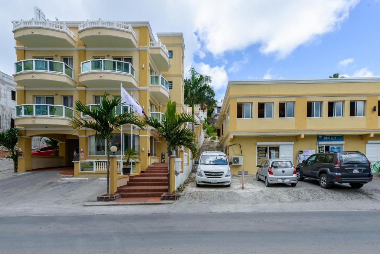 Baker'S Suites Simpson Bay Extérieur photo